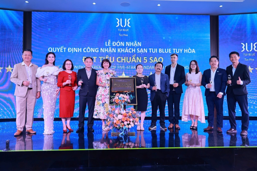 Tập đoàn CONASI - Chuỗi khách sạn 5 sao