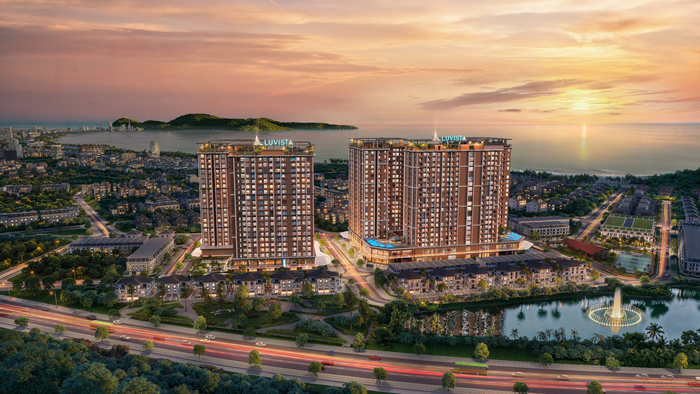 Tập đoàn CONASI - Không gian dự án hiện đại